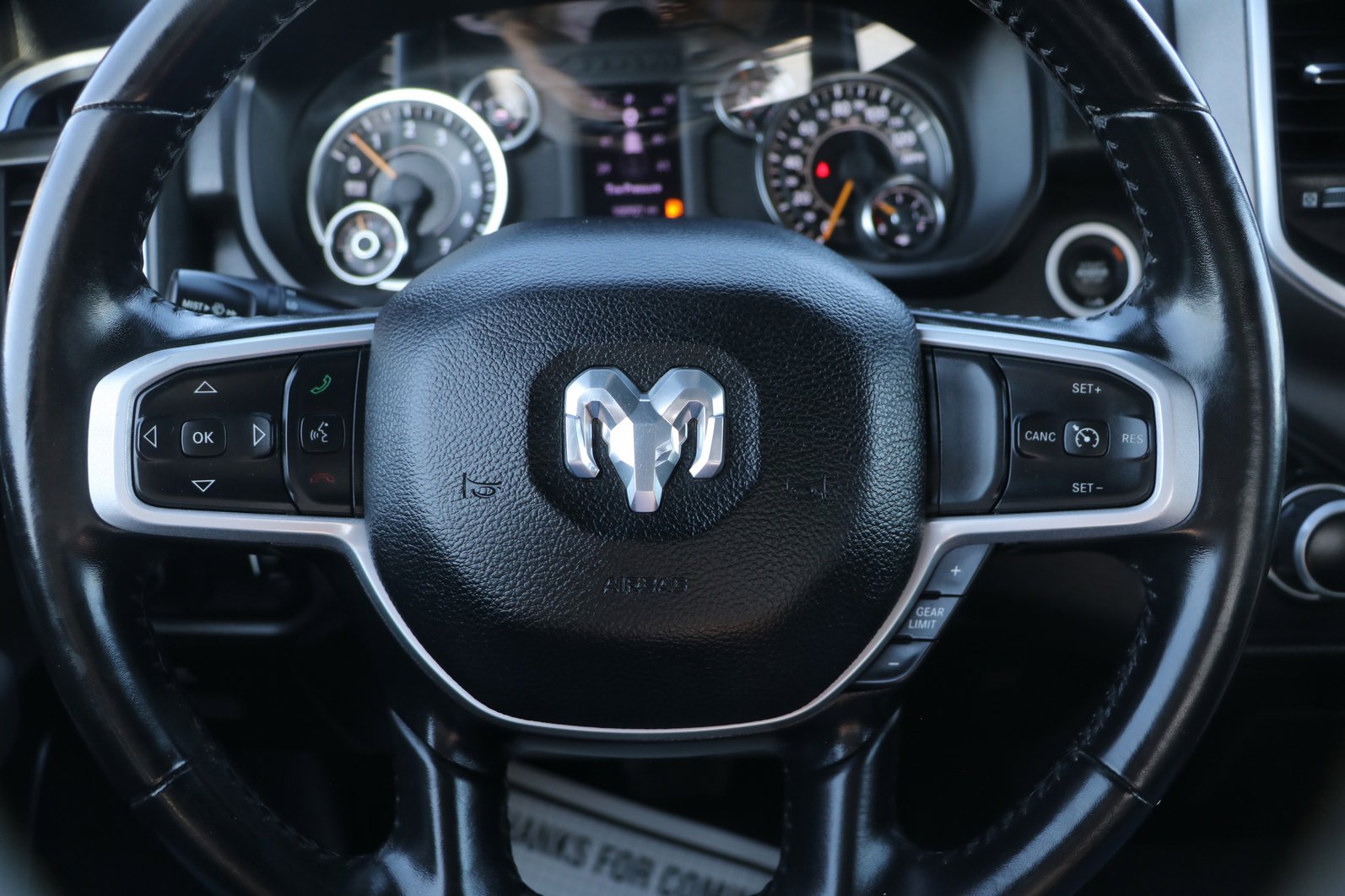 Used 2021 RAM 1500 Big Horn AWD/4WD image 17