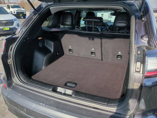 Used 2021 Jeep Cherokee Latitude Plus AWD/4WD image 26