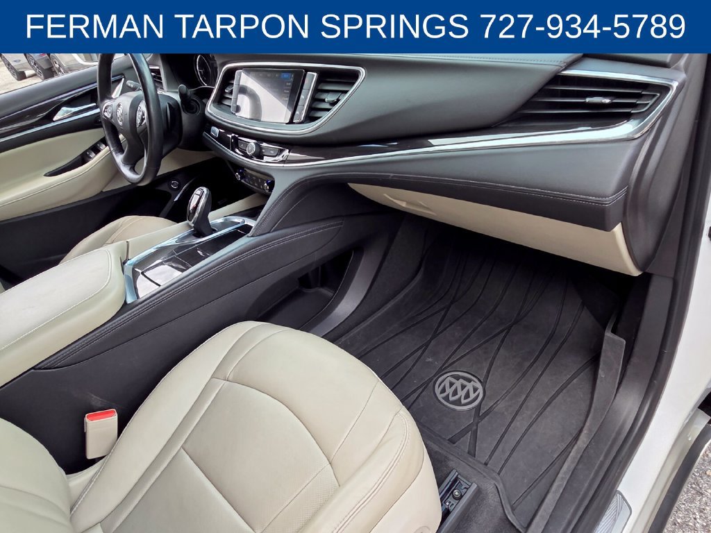 Used 2020 Buick Enclave Premium w/ Sun and Sites Package FWD image 29
