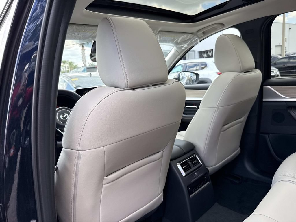 New 2026 MAZDA CX-90 Plug-In Hybrid w/Premium Sport AWD/4WD image 14