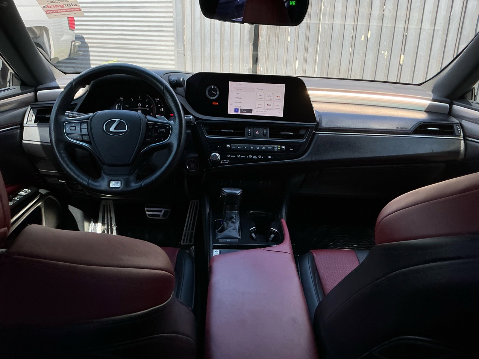 Used 2023 Lexus ES 350 F Sport w/ Accessory Package (Z2) image 17