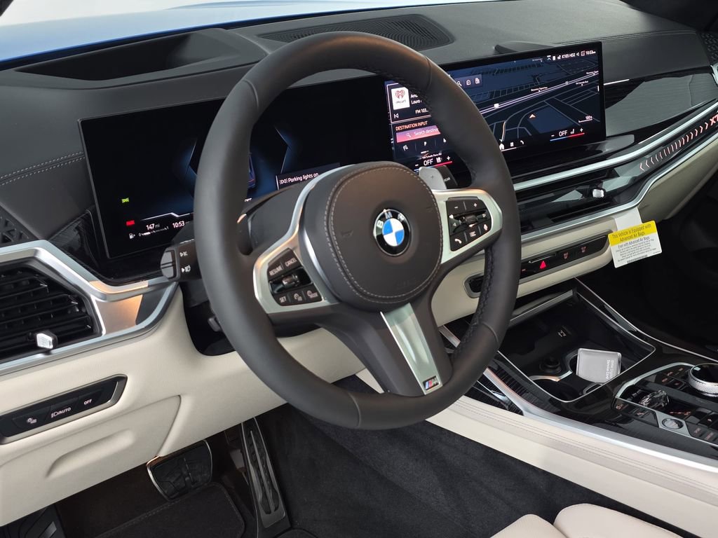 New 2026 BMW X7 xDrive40i image 17