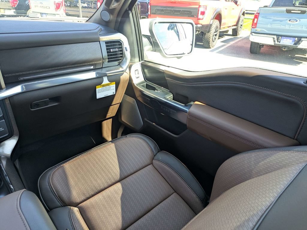 New 2026 Ford F150 King Ranch w/ Equipment Group 601A High AWD/4WD image 17