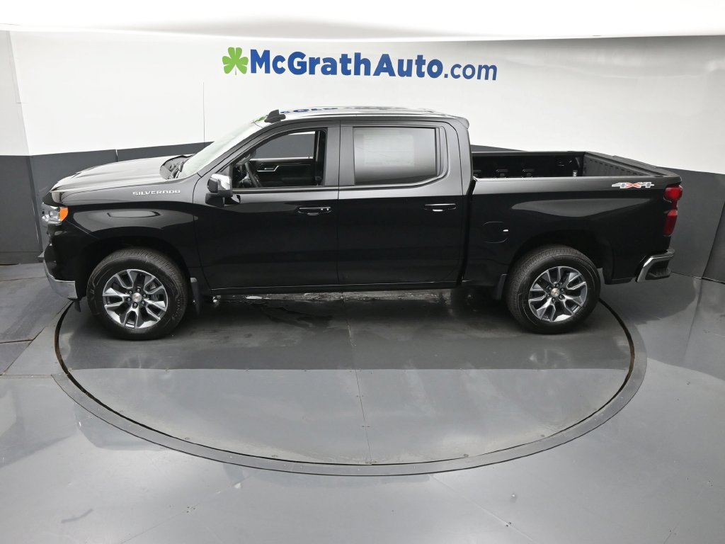 New 2026 Chevrolet Silverado 1500 LT w/ All Star Edition Plus AWD/4WD image 24