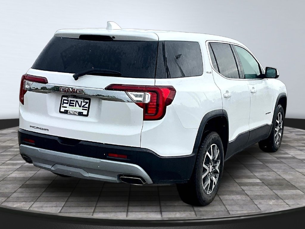 Used 2023 GMC Acadia SLE FWD image 7