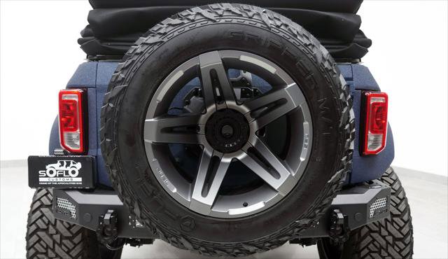 Used 2024 Ford Bronco Big Bend AWD/4WD image 28