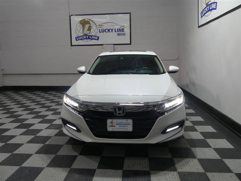 Used 2019 Honda Accord EX image 2
