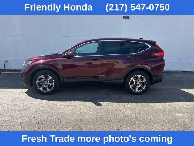 Used 2018 Honda CR-V EX image 7