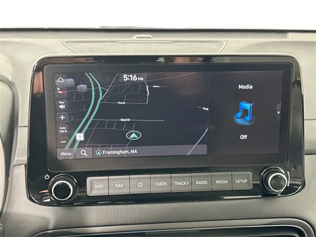 Used 2023 Hyundai Kona Limited w/ Cargo Package image 12