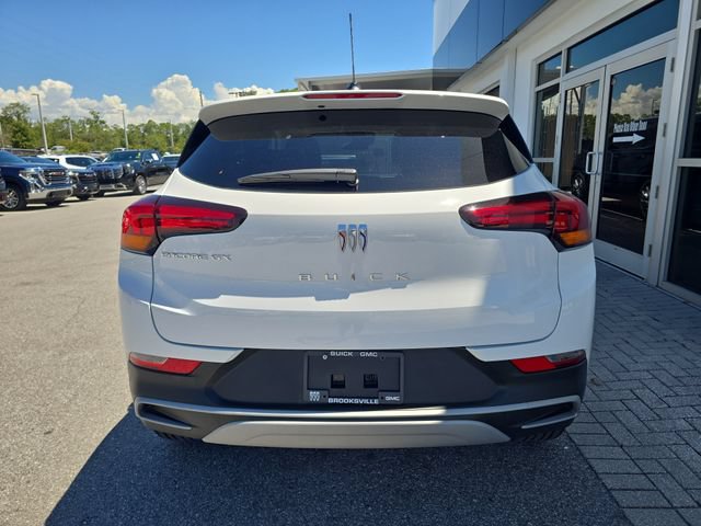 Certified 2026 Buick Encore GX Preferred FWD image 7