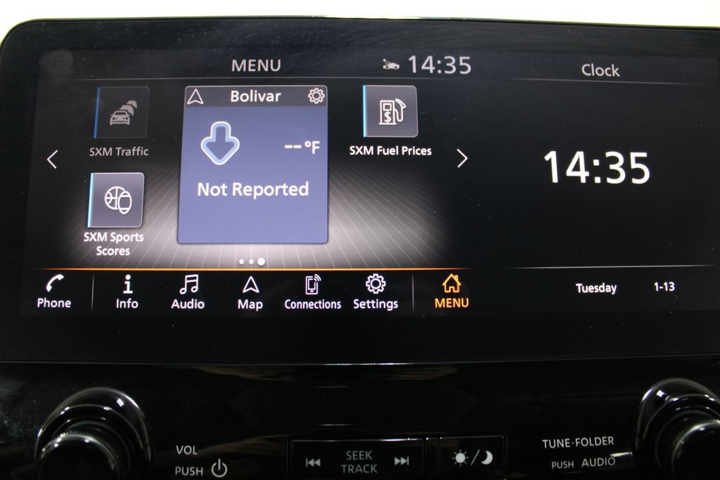 Used 2024 INFINITI QX80 Luxe image 53