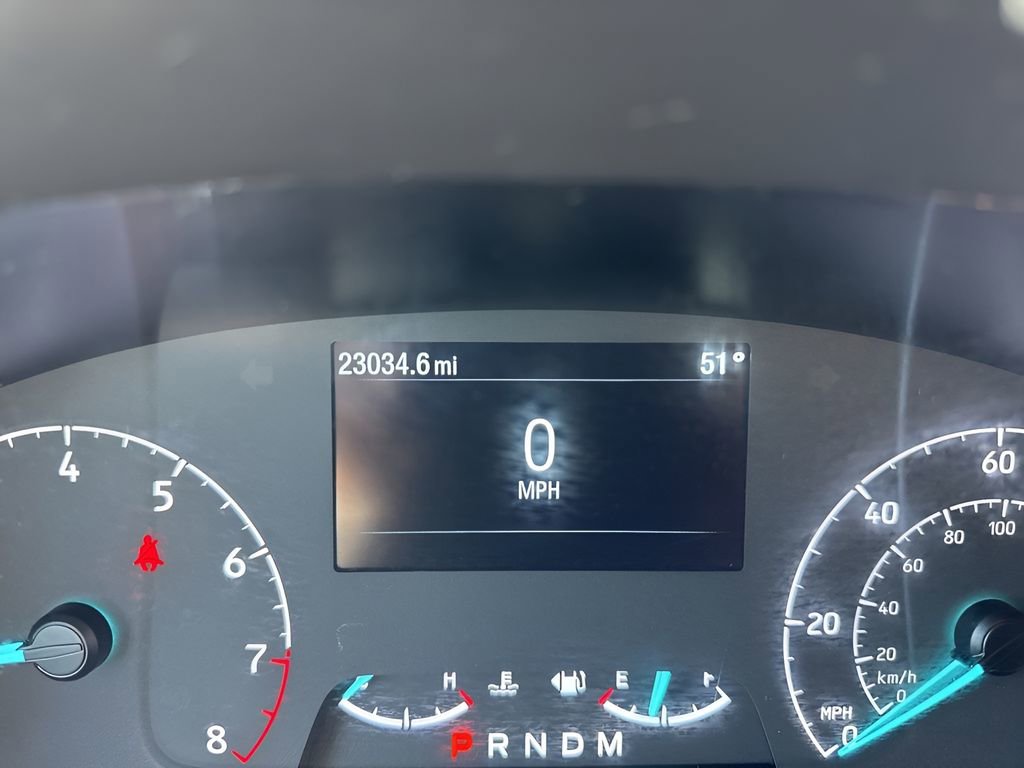 Used 2022 Ford Transit 250 Low Roof w/ Exterior Upgrade Package RWD image 18
