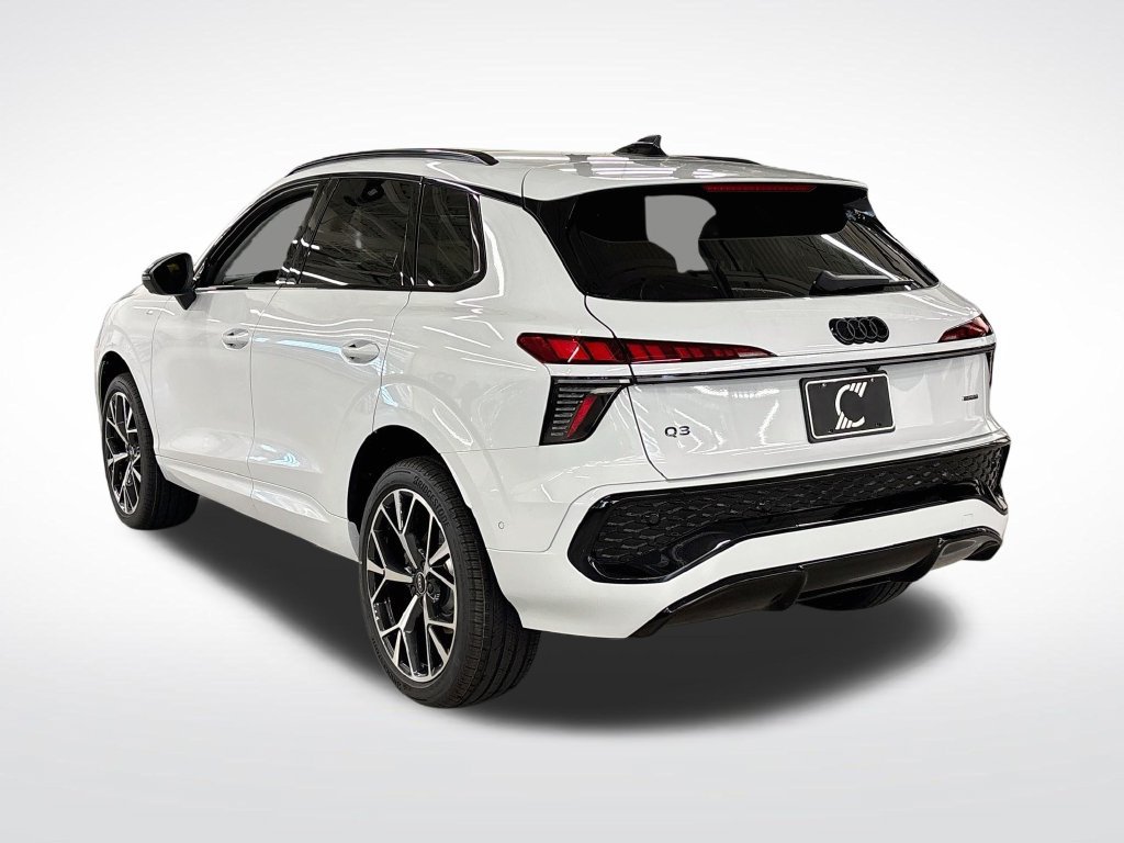 New 2026 Audi Q3 quattro 2.0T AWD/4WD image 3