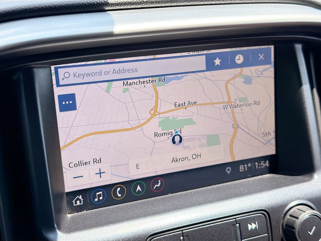 Used 2019 Chevrolet Colorado ZR2 w/ ZR2 Dusk Special Edition AWD/4WD image 15