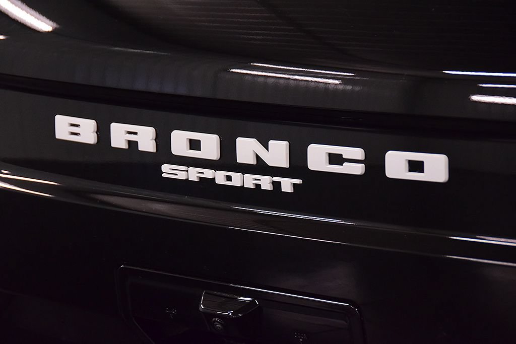 New 2026 Ford Bronco Sport Big Bend w/ Convenience Package AWD/4WD image 12