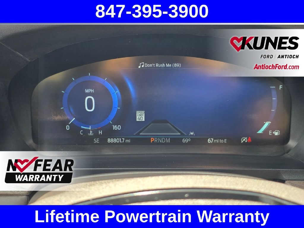 Certified 2021 Ford Explorer Platinum w/ Equipment Group 601A AWD/4WD image 46