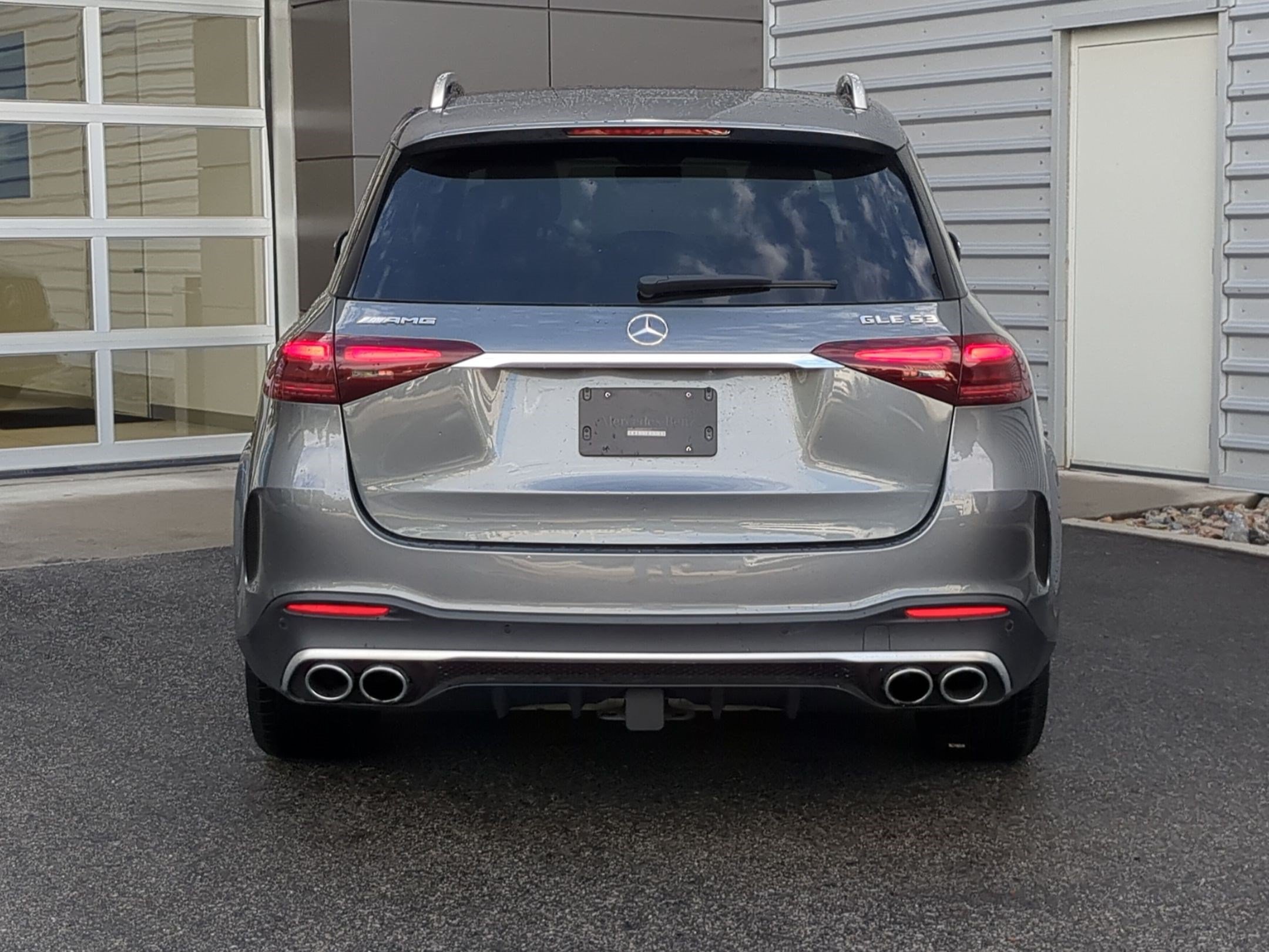 Used 2024 Mercedes-Benz GLE 53 AMG 4MATIC image 6
