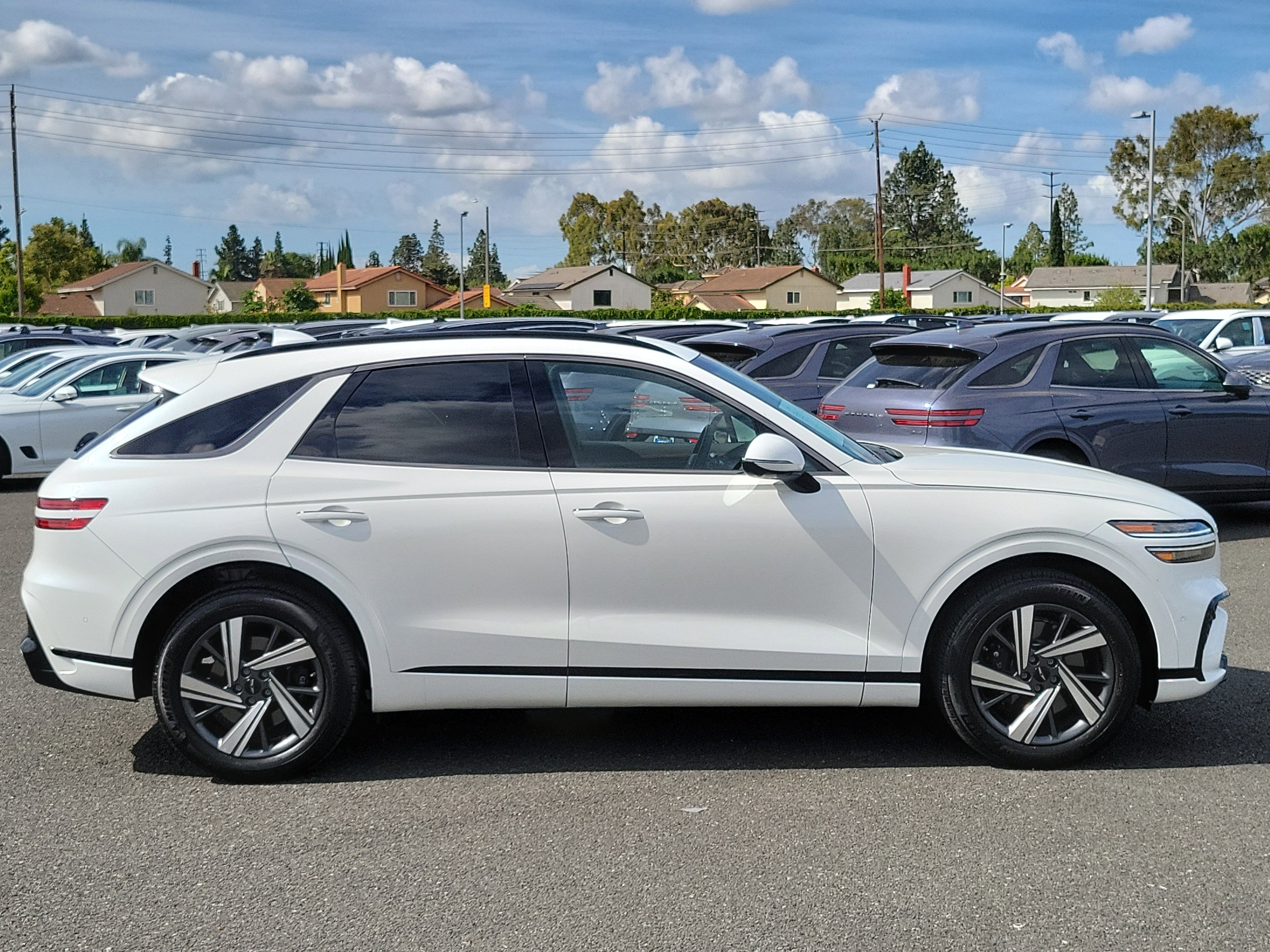 Certified 2026 Genesis GV70 3.5T Sport Advanced image 5