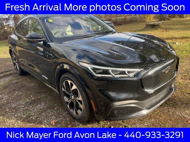Used 2023 Ford Mustang Mach-E Premium