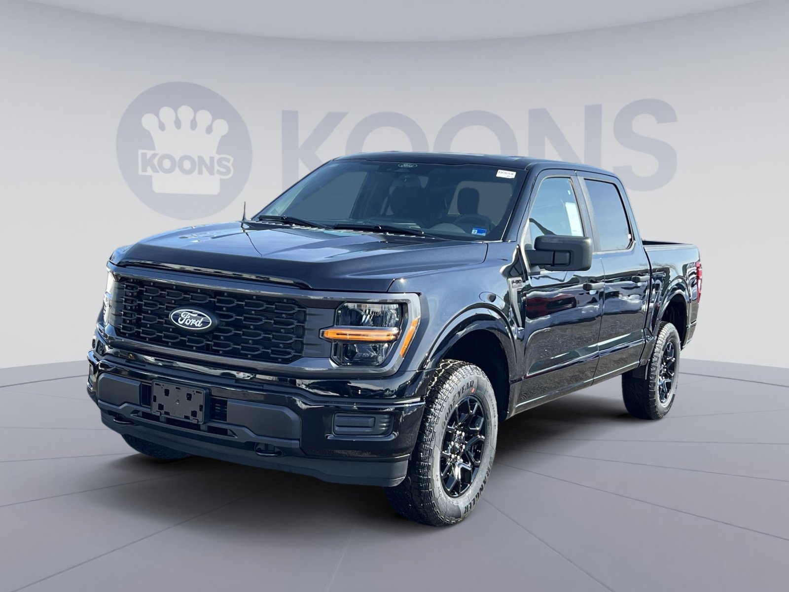 New 2026 Ford F150 STX