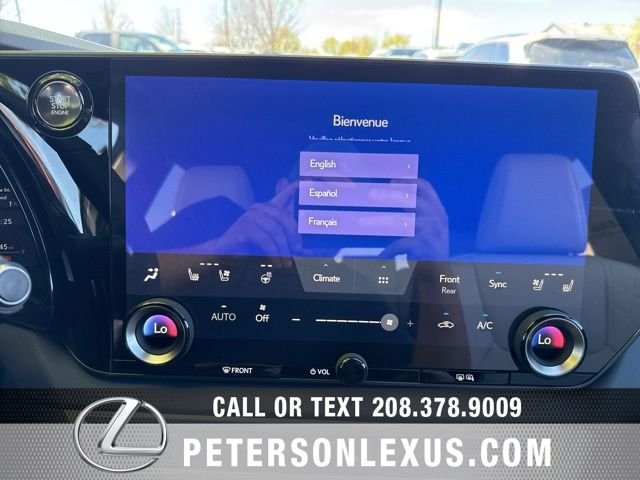 New 2026 Lexus RX 350 Premium Plus AWD/4WD image 16