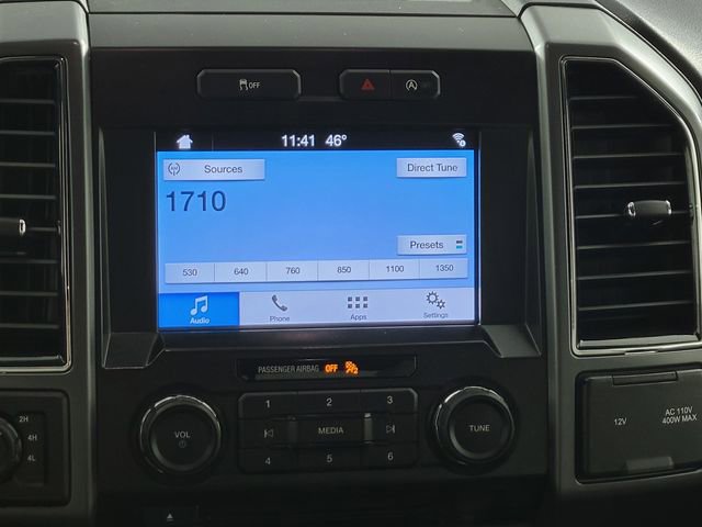 Used 2018 Ford F150 XLT w/ Equipment Group 302A Luxury image 22