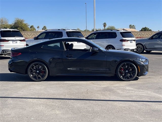 New 2025 BMW M440i Coupe w/ Premium Package image 5
