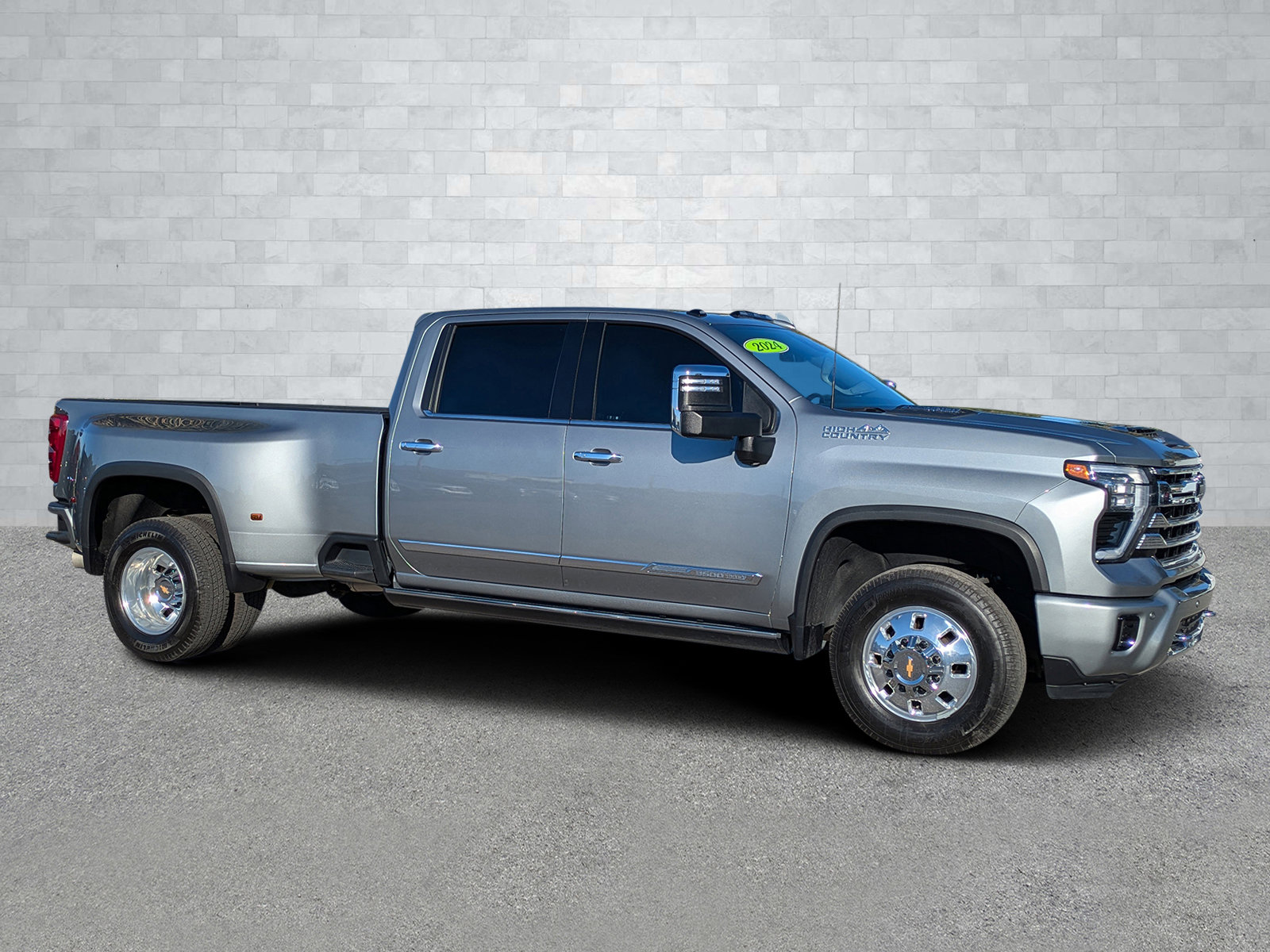 Used 2024 Chevrolet Silverado 3500 High Country w/ High Country Premium Package