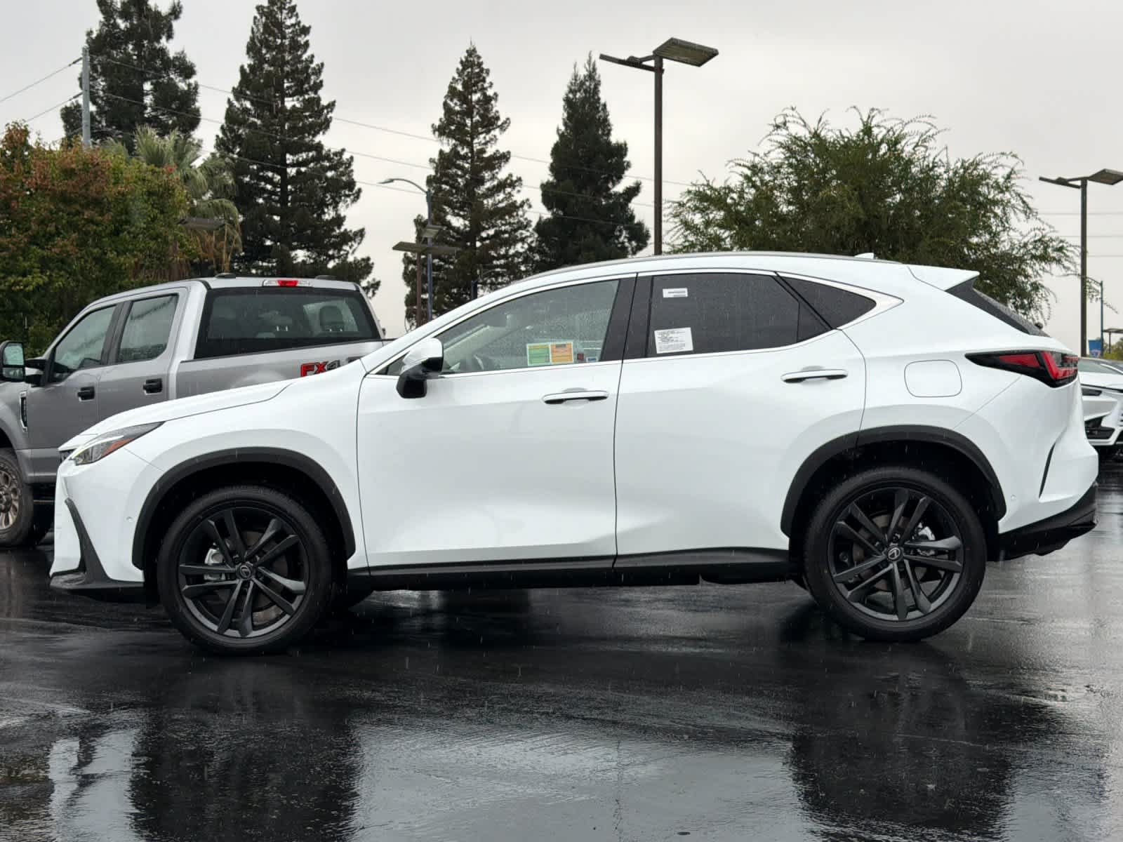 New 2026 Lexus NX 450h+ AWD w/ Luxury Package image 9