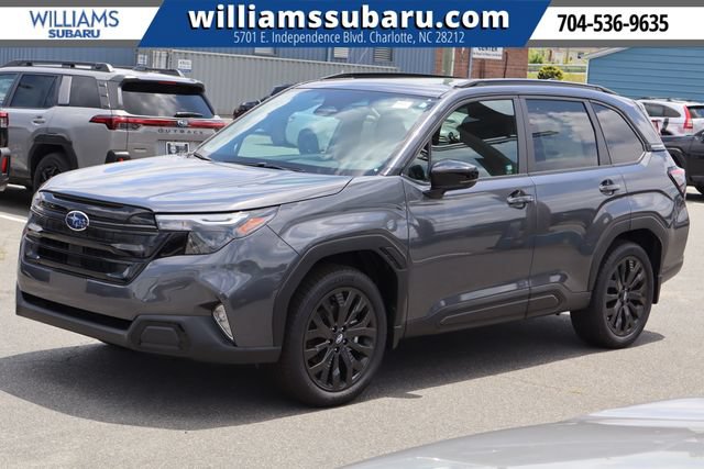 New 2026 Subaru Forester Sport w/ Onyx Edition AWD/4WD image 2