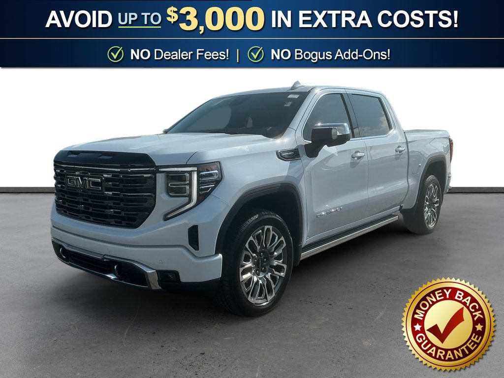 Used 2026 GMC Sierra 1500 Denali Ultimate