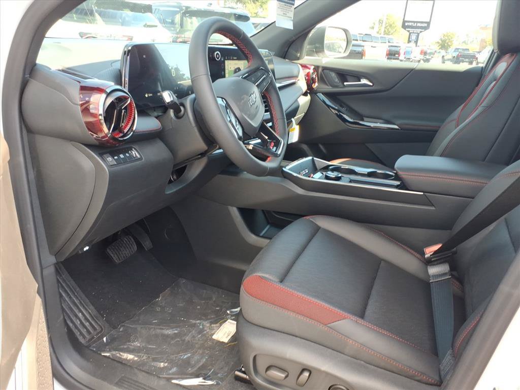 New 2027 Chevrolet Equinox RS w/ Safety and Technology Package AWD/4WD image 11