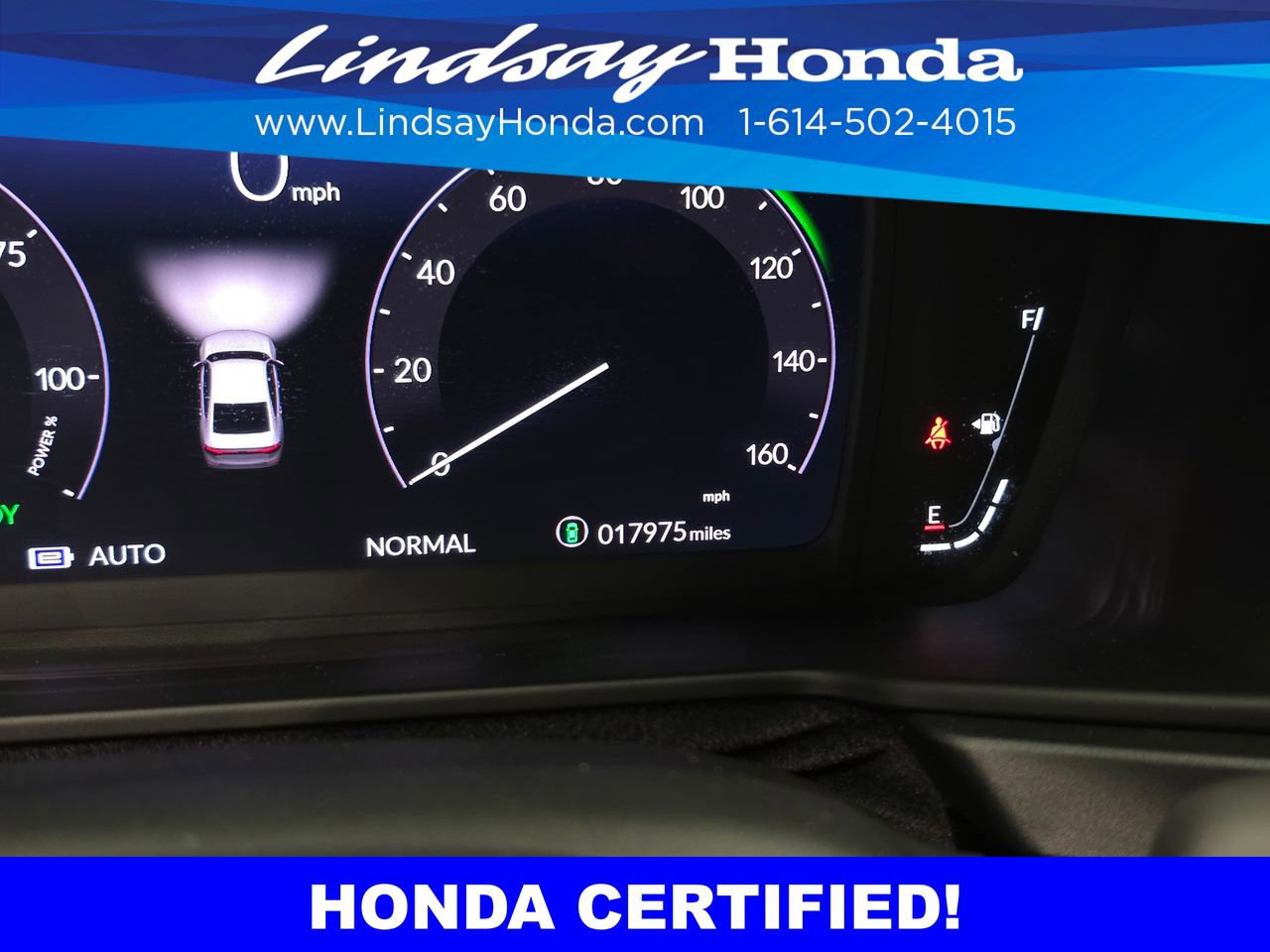 Certified 2025 Honda Accord Sport image 14