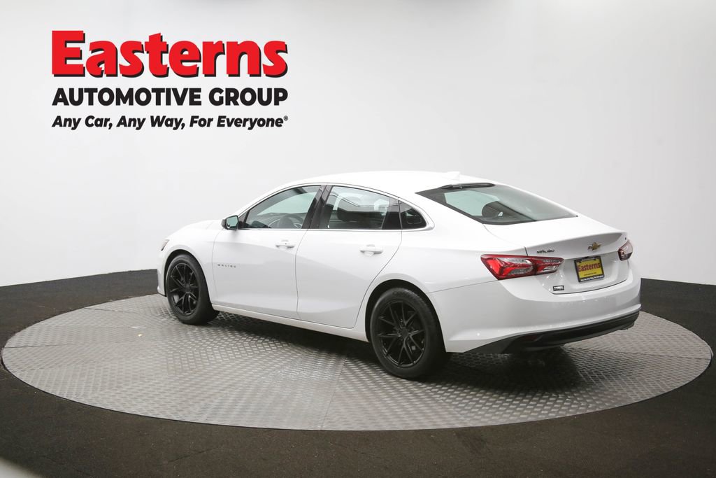 Used 2020 Chevrolet Malibu LT image 63
