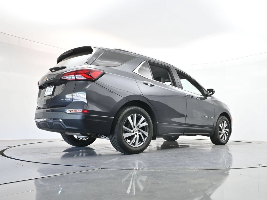 Used 2022 Chevrolet Equinox Premier FWD image 57