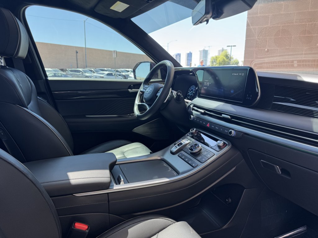 Used 2024 Hyundai Palisade Calligraphy AWD/4WD image 48