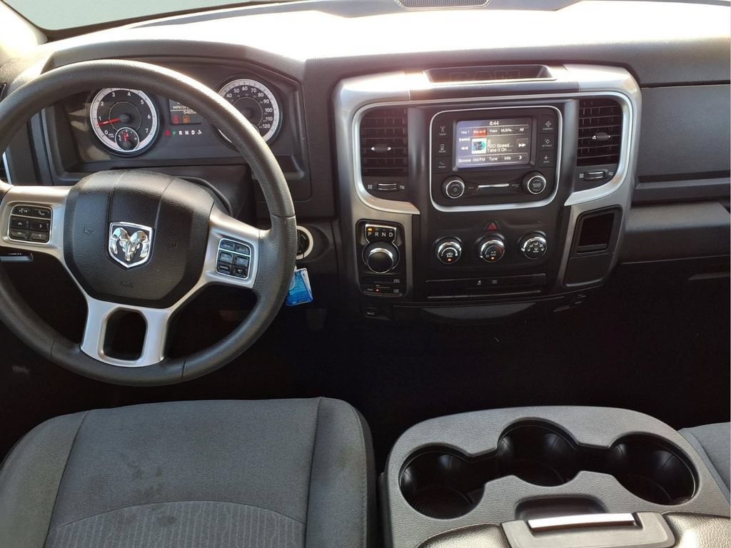 Used 2024 RAM 1500 Classic SLT AWD/4WD image 12