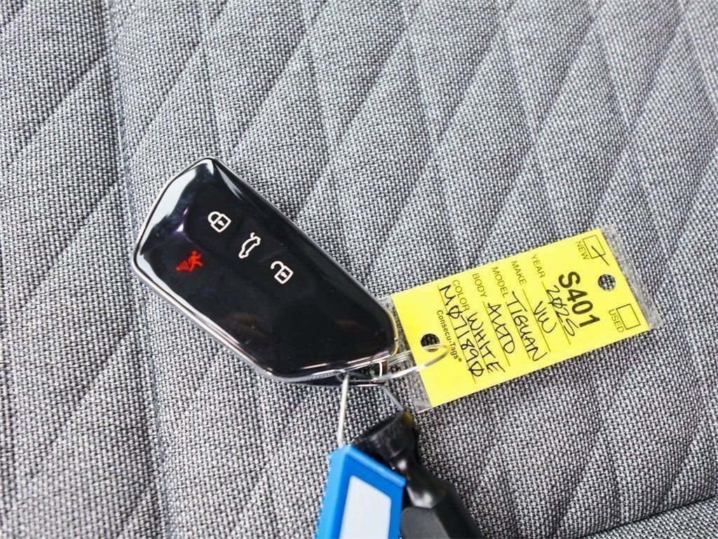 New 2025 Volkswagen Tiguan S image 26