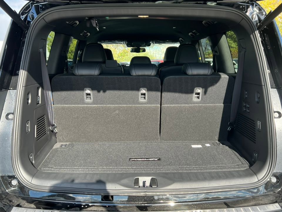 New 2026 Nissan Armada PRO-4X image 41