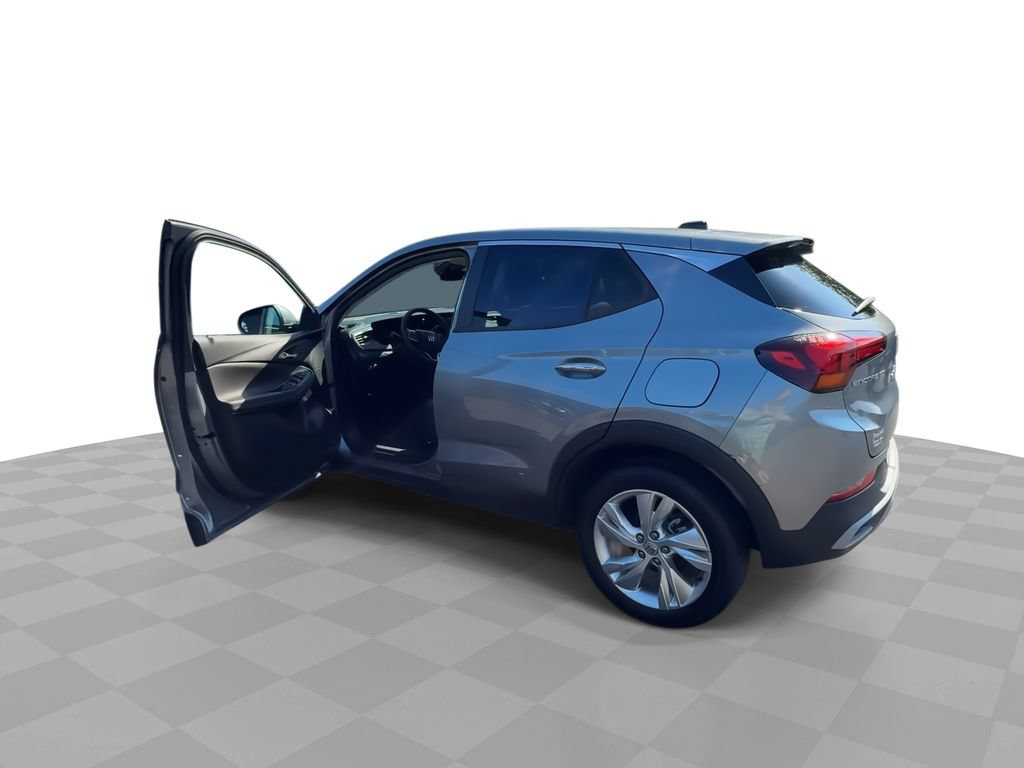 Certified 2026 Buick Encore GX Preferred FWD image 5