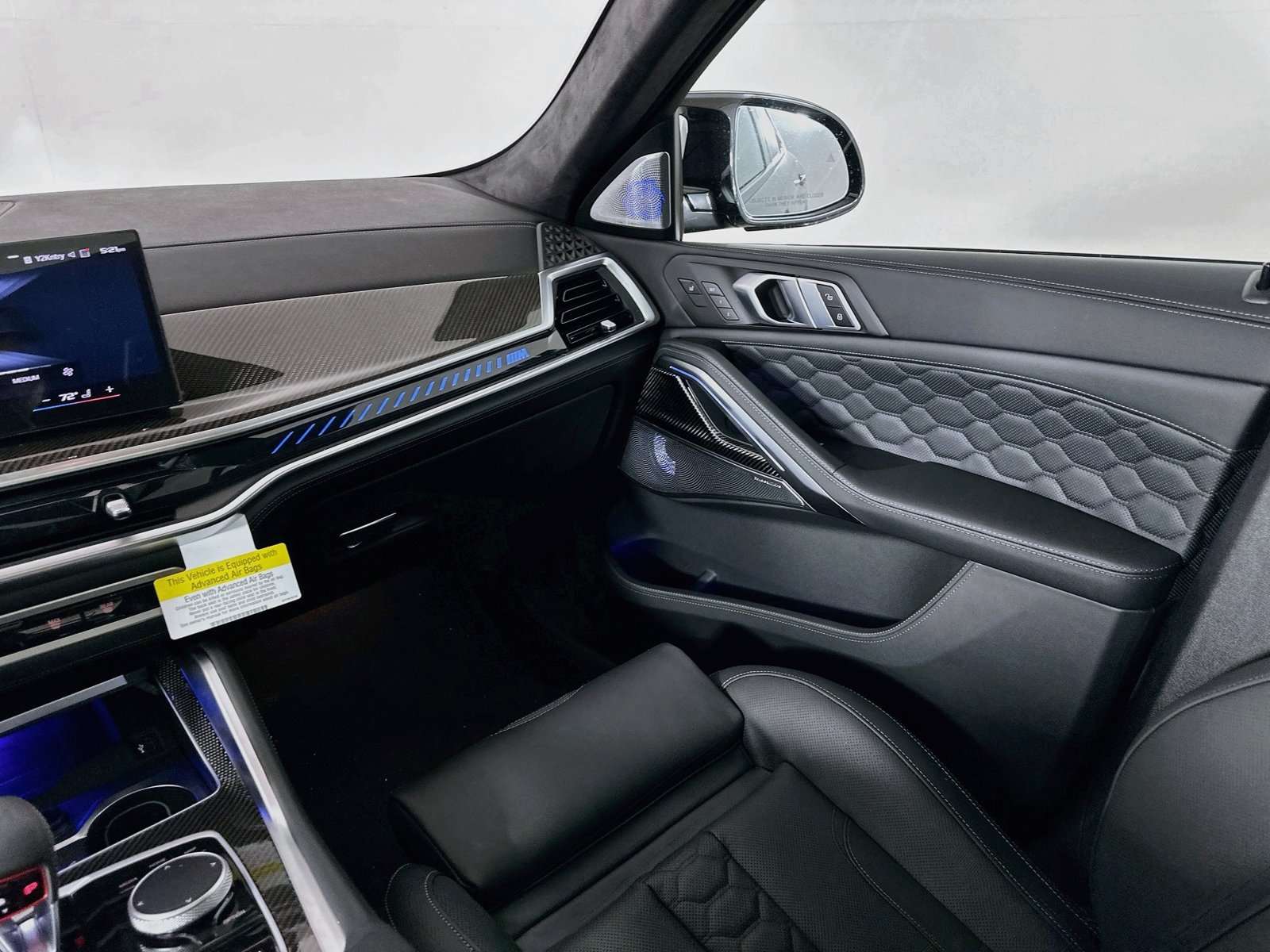 New 2027 BMW X6 M Competition AWD/4WD image 23