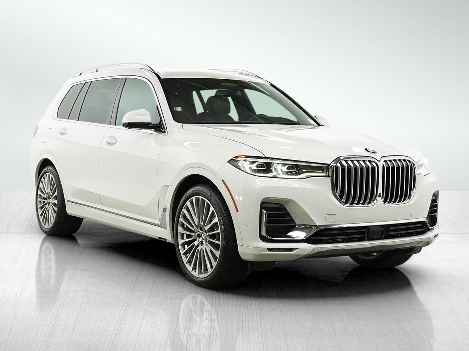 Used 2022 BMW X7 xDrive40i w/ Executive Package AWD/4WD image 7
