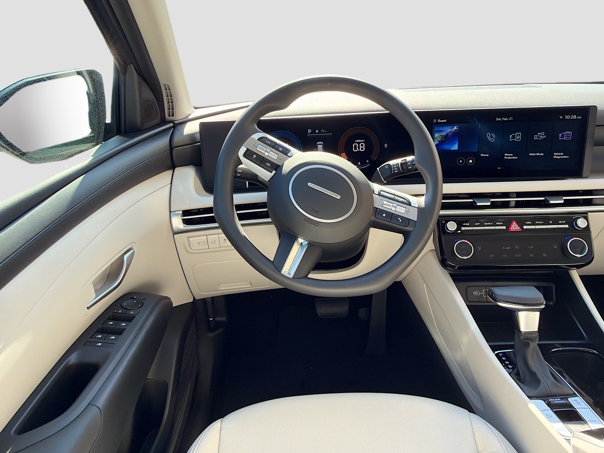 New 2026 Hyundai Tucson SEL image 16