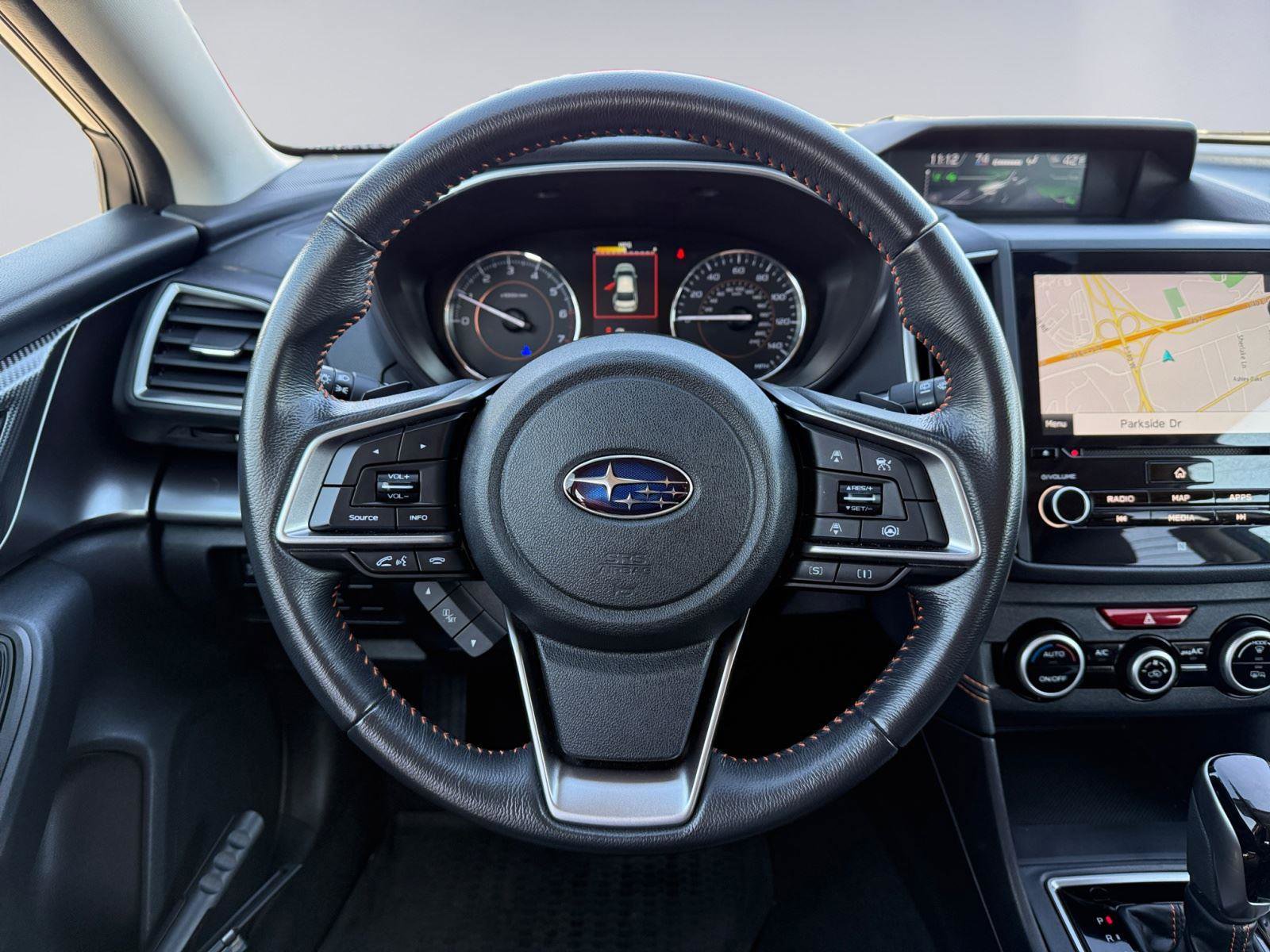 Used 2021 Subaru Crosstrek 2.5i Limited w/ Moonroof Package 2 image 18