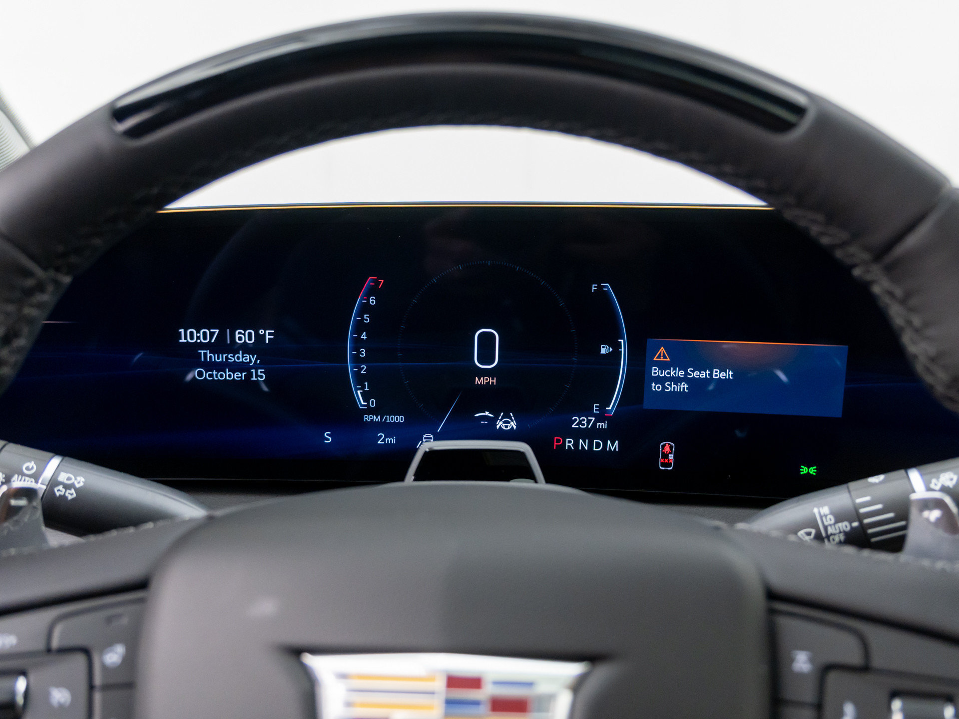 New 2026 Cadillac CT5 Premium Luxury w/ Technology Package AWD/4WD image 25