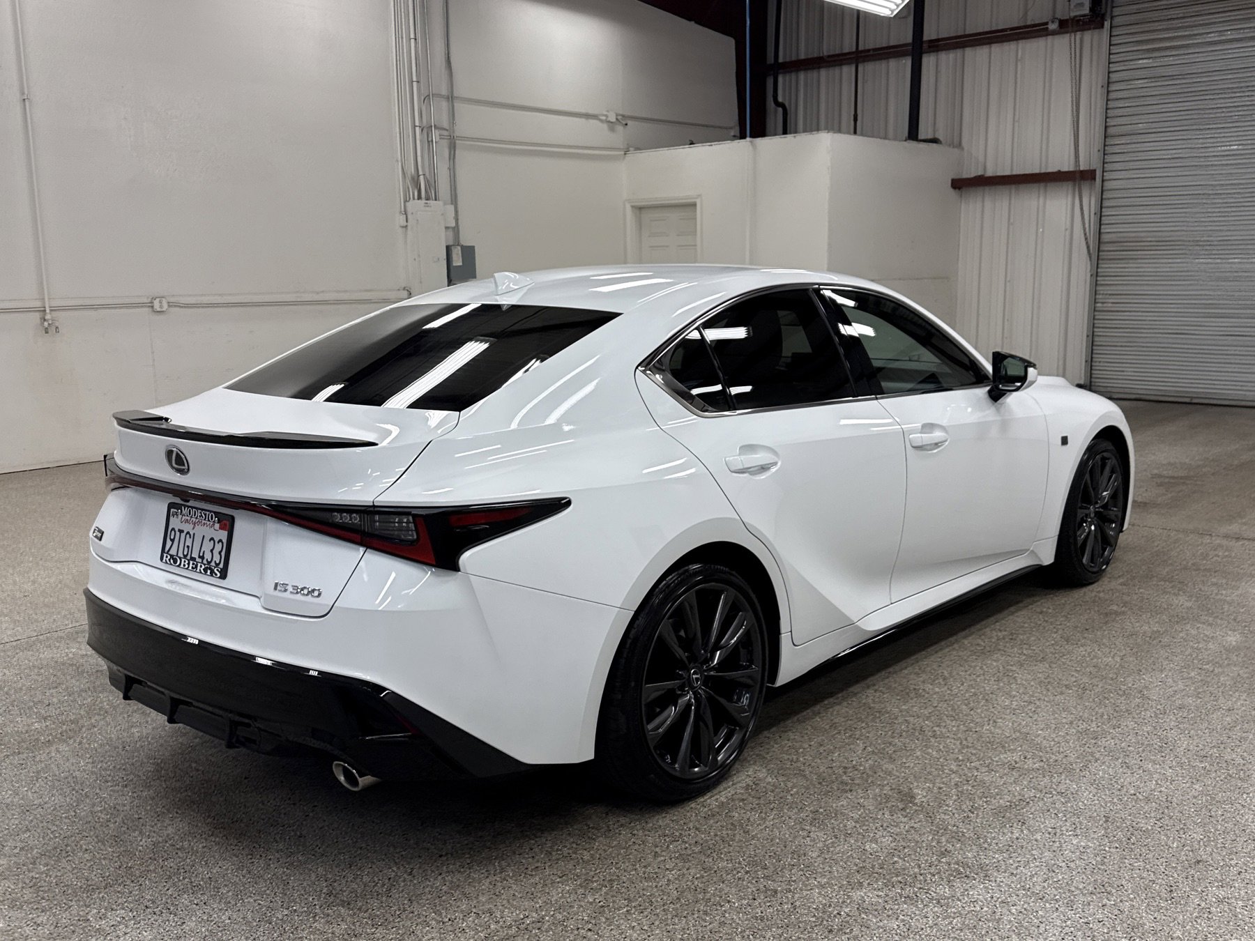 Used 2025 Lexus IS 300 F Sport image 24