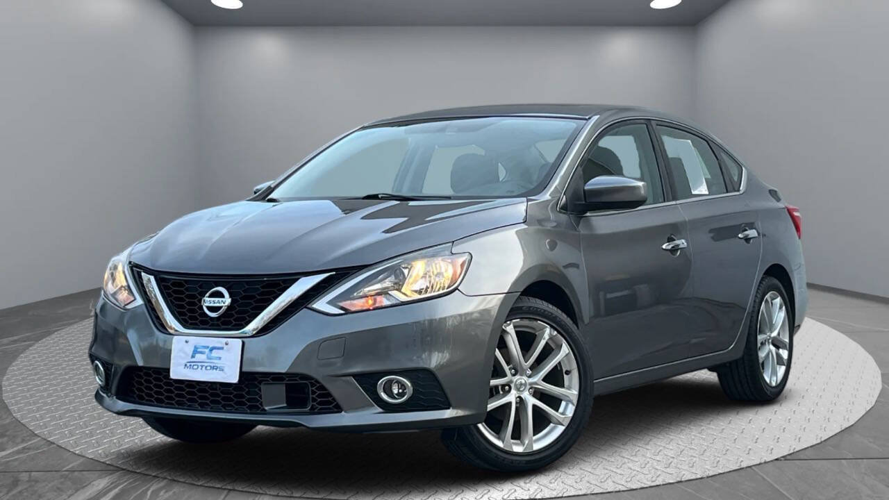 Used 2019 Nissan Sentra SV w/ Special Edition Package