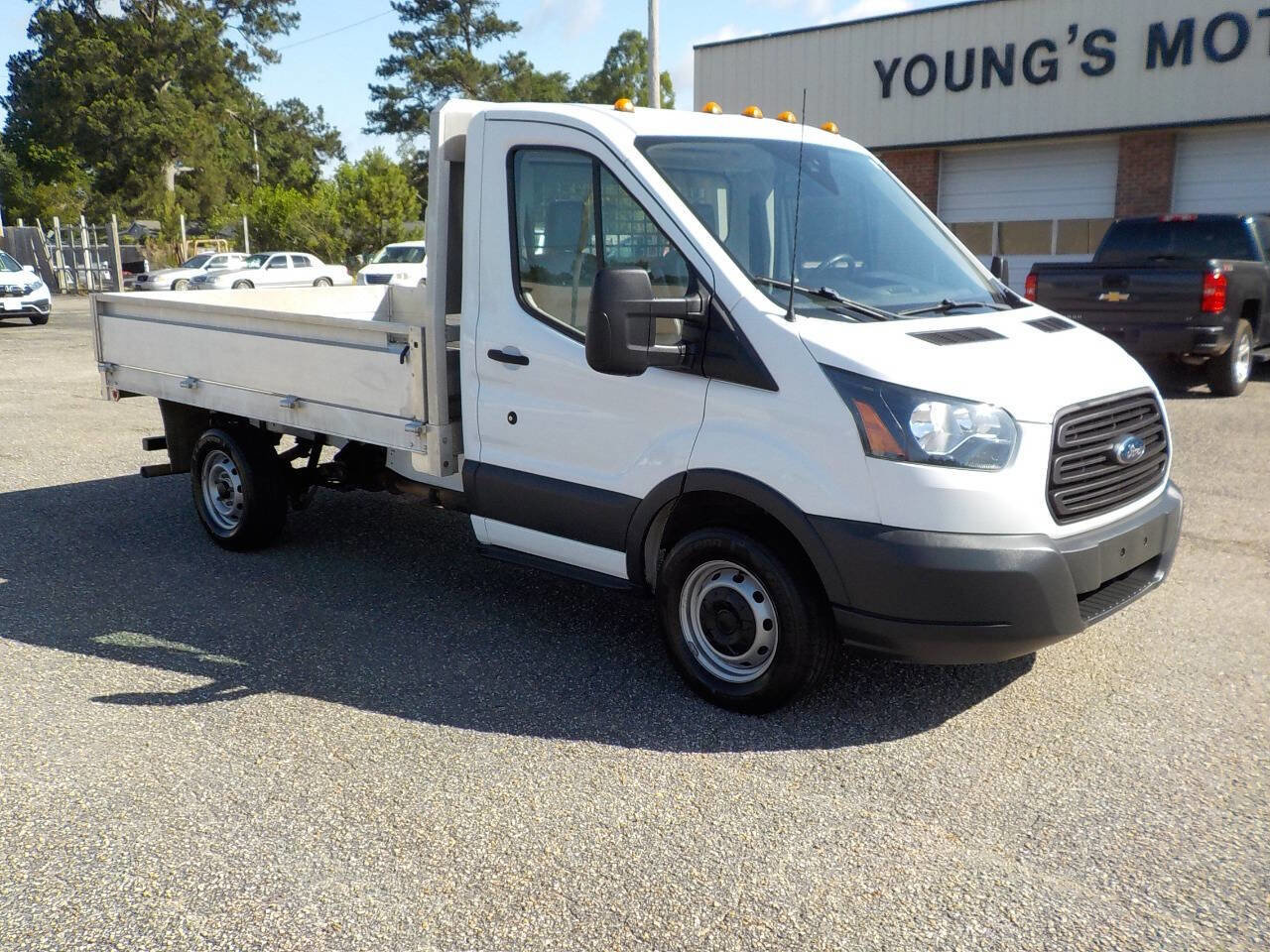 Used 2018 Ford Transit 250 138 image 10