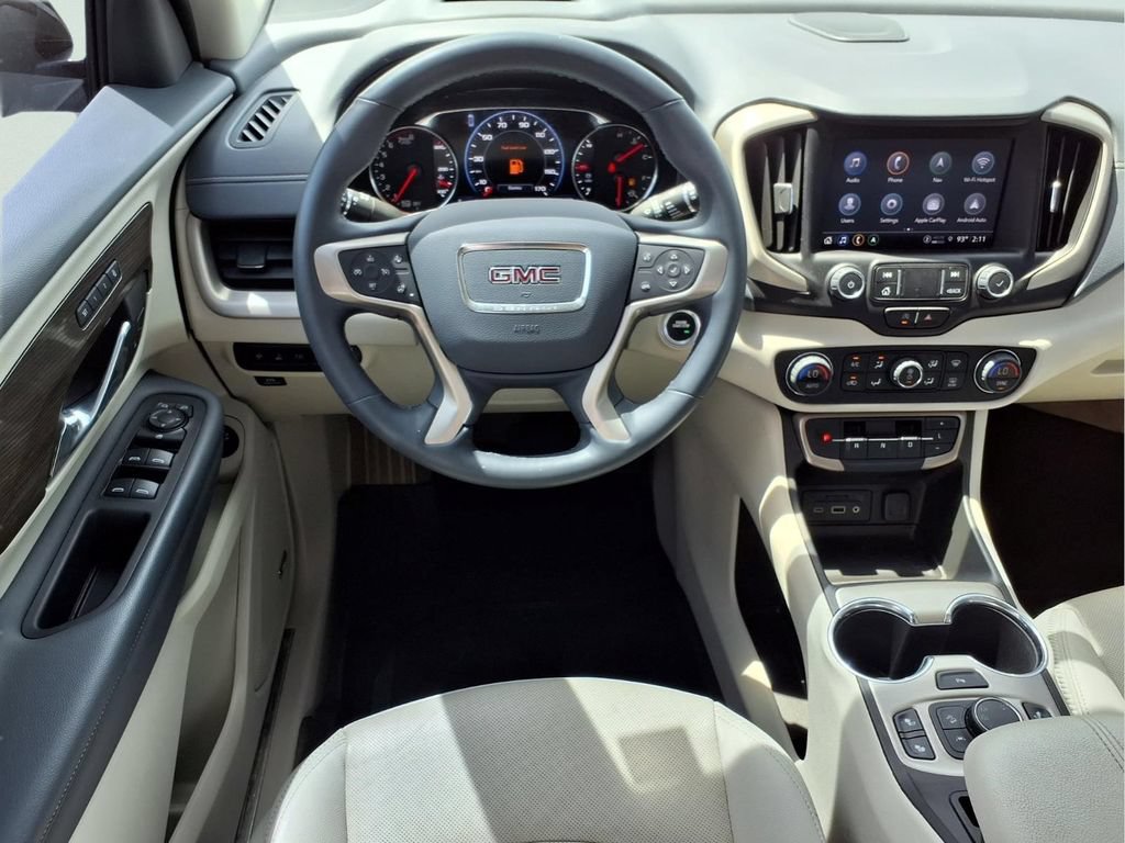 Certified 2023 GMC Terrain Denali w/ LPO, Floor Liner Package AWD/4WD image 2