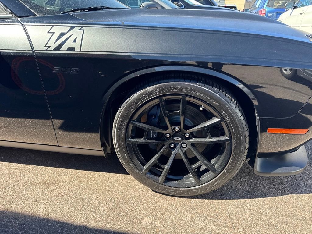 Used 2022 Dodge Challenger R/T Scat Pack w/ T/A Package image 9